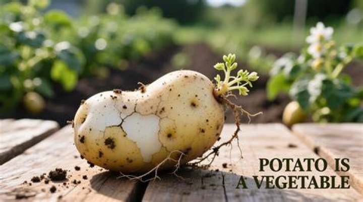 Is potato a catalase?