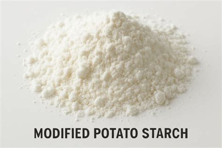 Is potato rich in starch?
