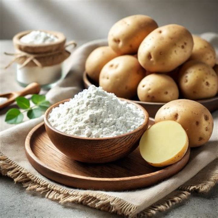 Is potato starch all natural?