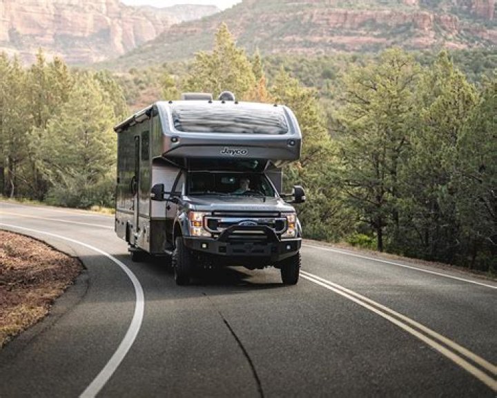 Is the forest river Lexington a Class C RV?