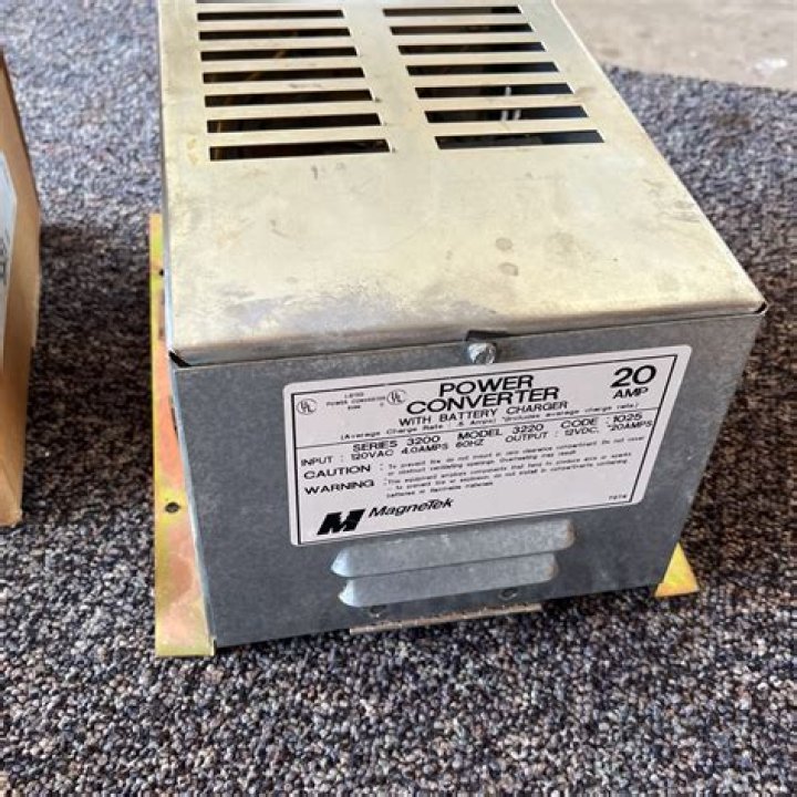 Is there a replacement converter for Magnetek 6332?