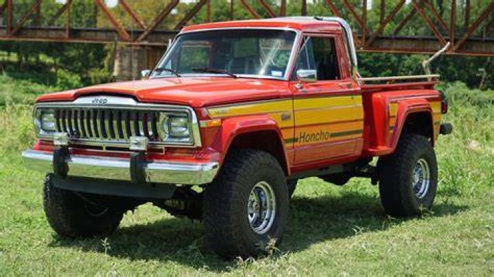 Jeep Honcho