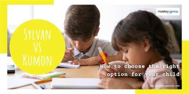 Kumon Or Sylvan - How To Discuss