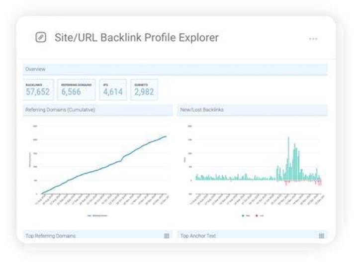 Link Profile (backlink Profile)