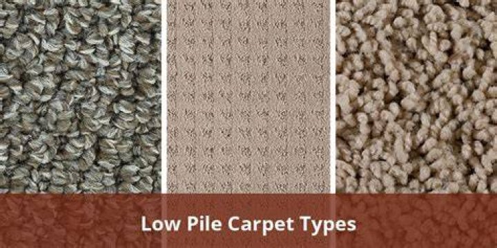 low pile carpet