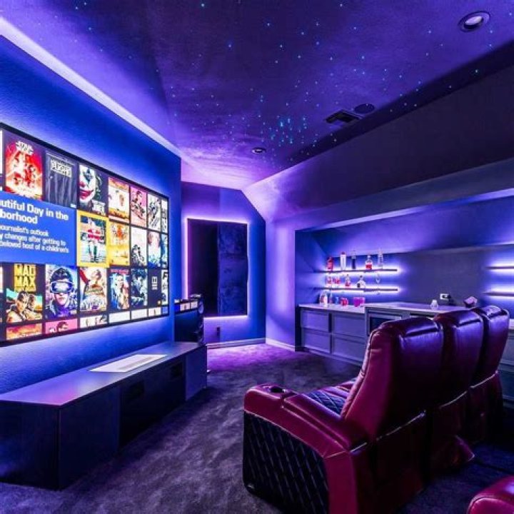 movie room ideas