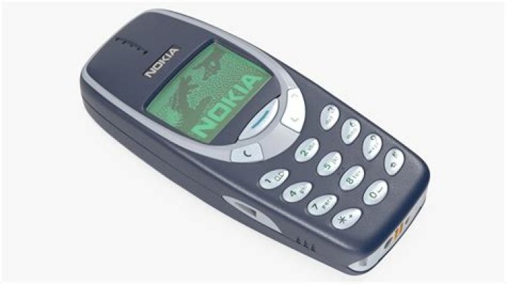 original nokia phone