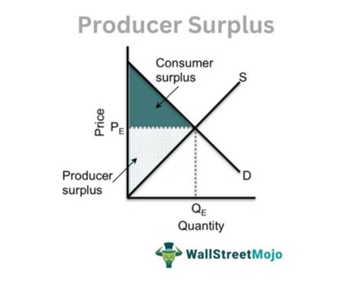 Producer surplus - How To Discuss
