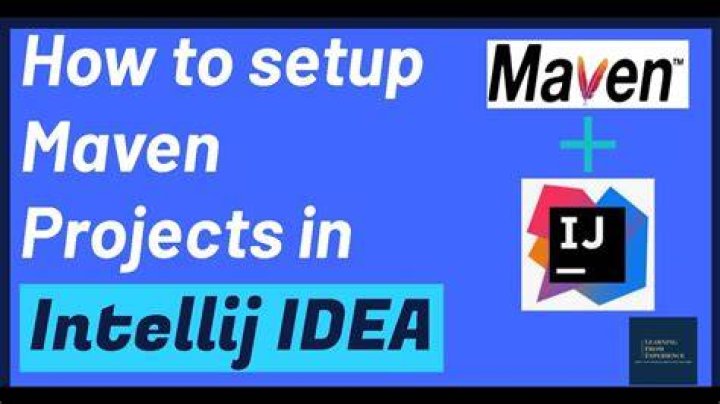 Project maven - How To Discuss