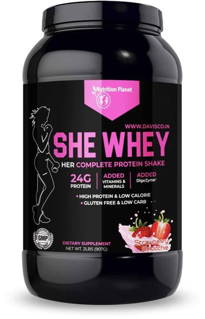 protein supplements for women