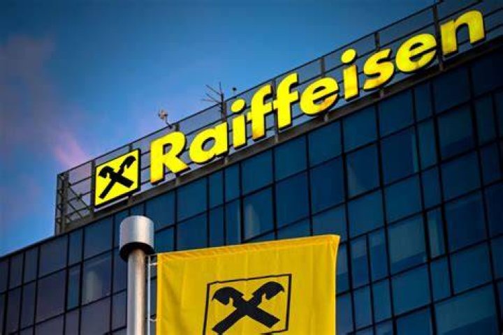 raiffeisen bank