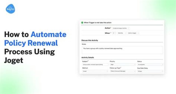 Renewal Policy - How To Discuss