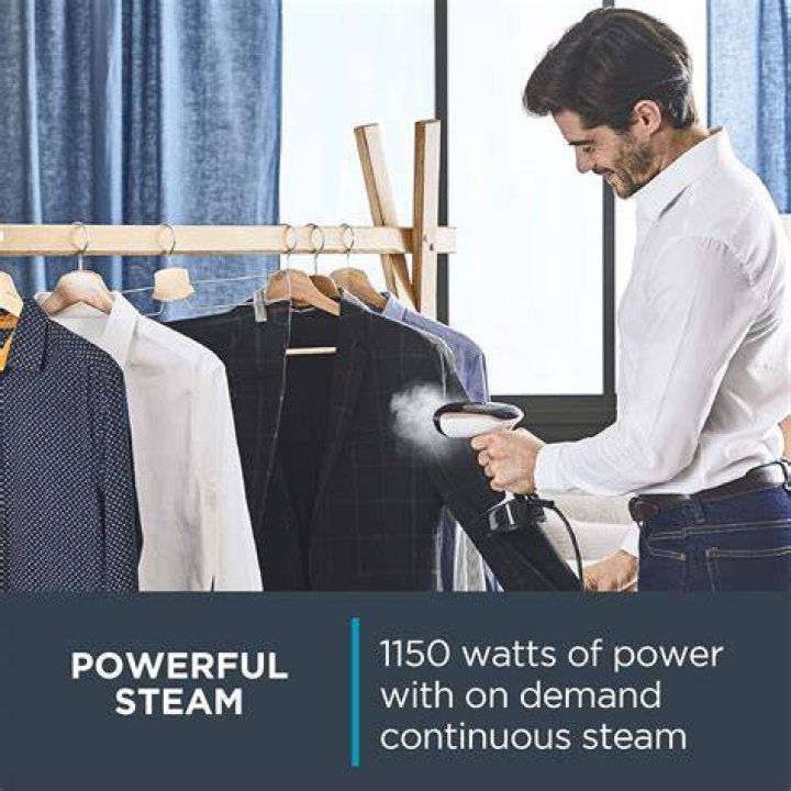 Rowenta Steamer - How To Discuss