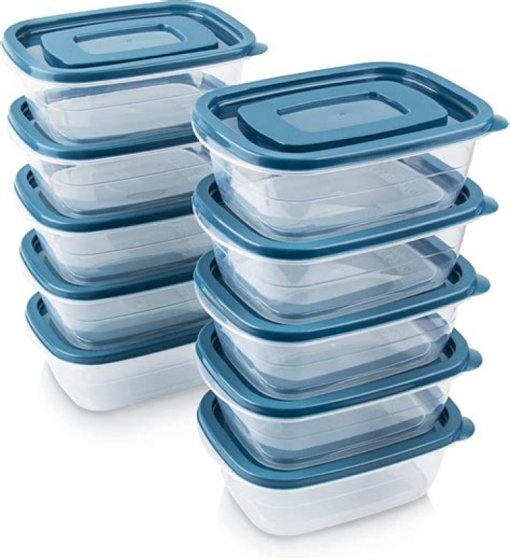 Should you store shoes in plastic containers