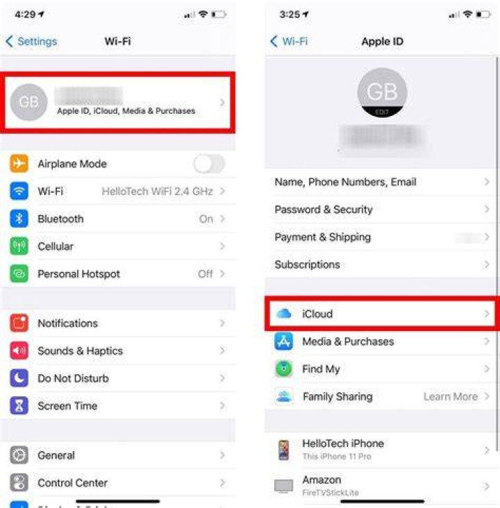 Show wifi password on iphone