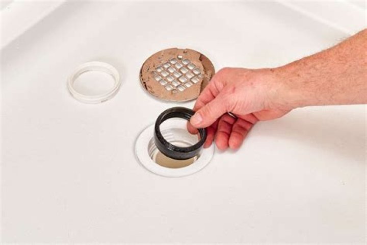 Shower drain cover - How To Discuss