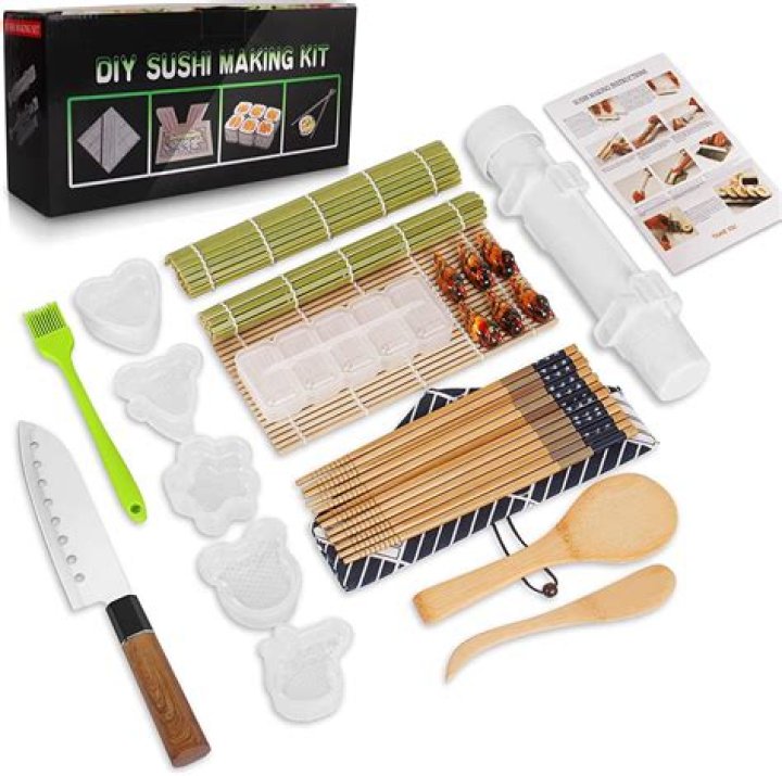 Sushi Kit Walmart - How To Discuss