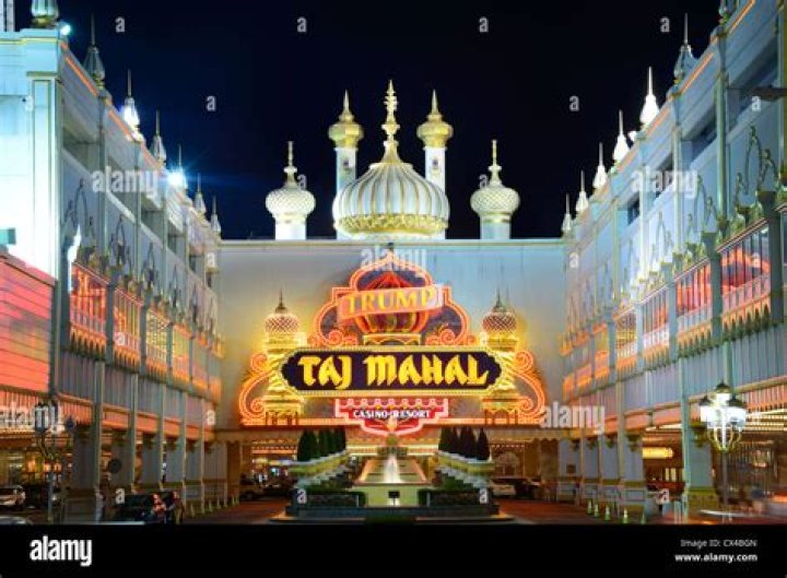 taj mahal casino