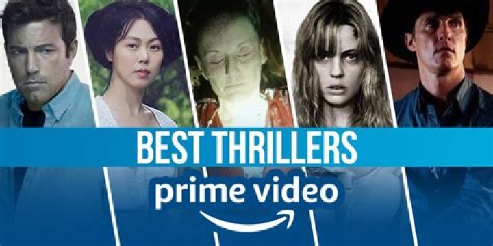 Thrillers on amazon prime - How To Discuss