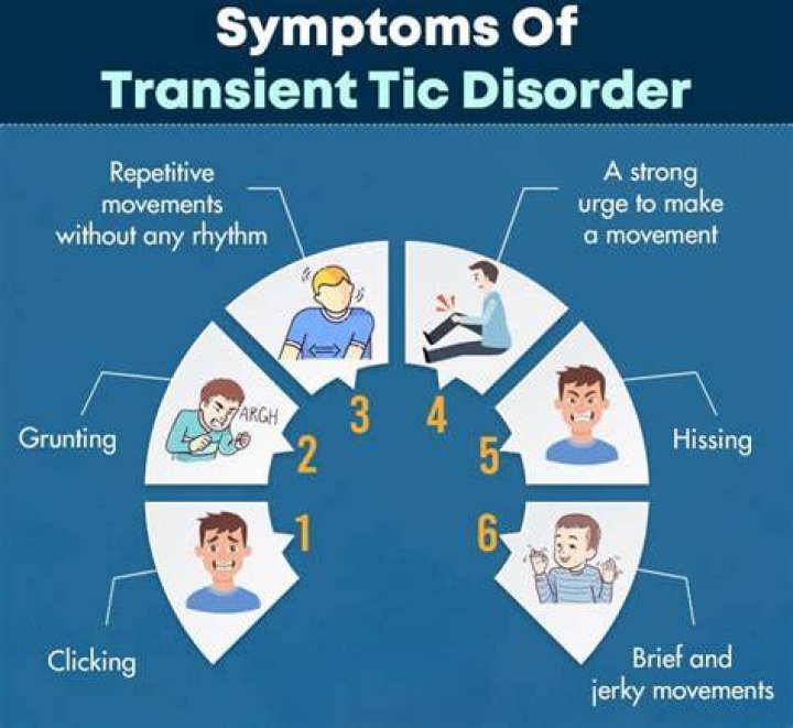 transient tic disorder