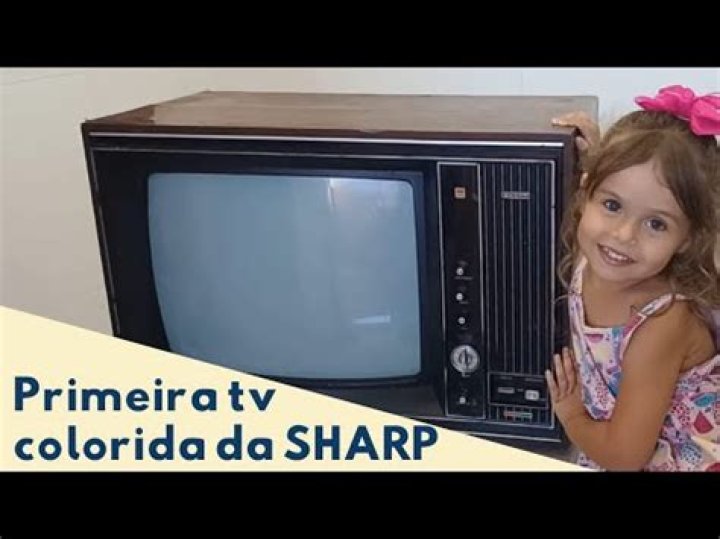 Tv Sharp Antiga - How To Discuss