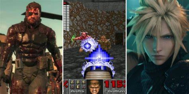 Video game, ■■■■