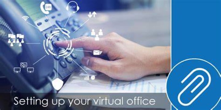 Virtual office - How To Discuss