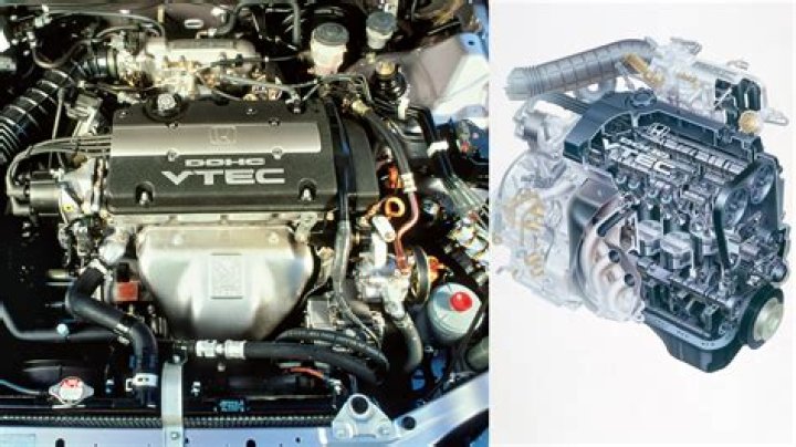 vtec engine
