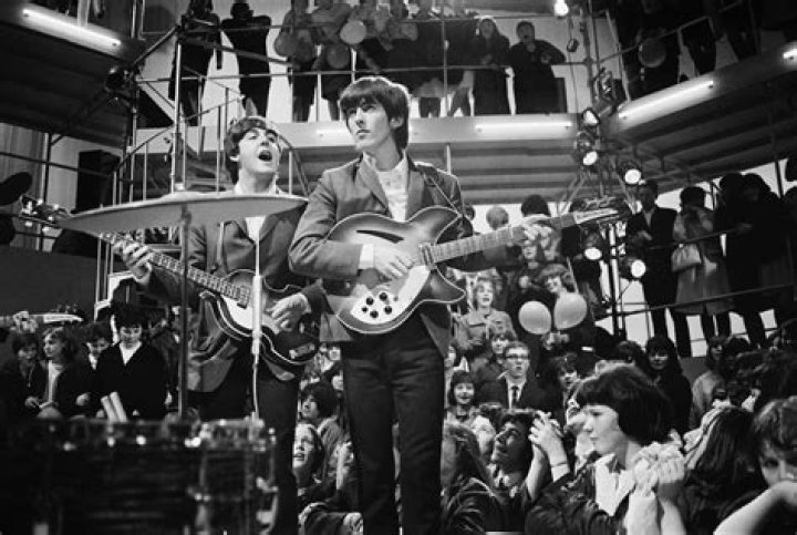 Was George Harrison the best Beatle