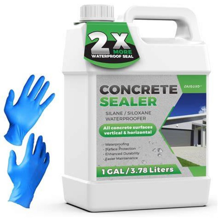 waterproof concrete sealer