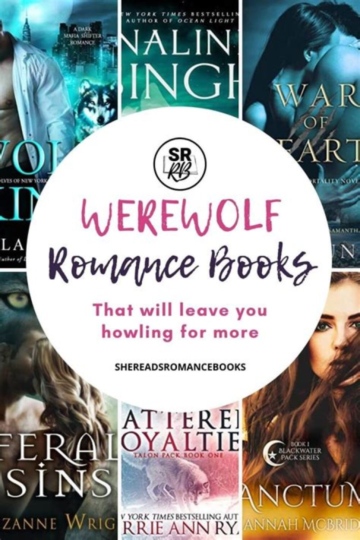 werewolf romance books