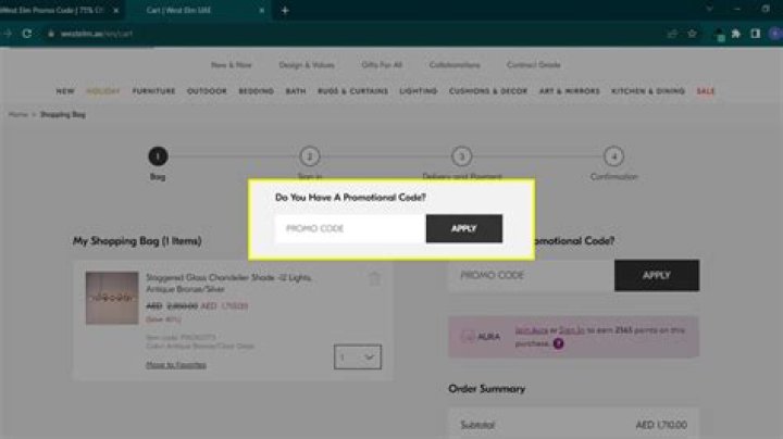 West Elm Free Shipping Promo Code