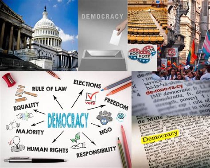 What are democratic values in education