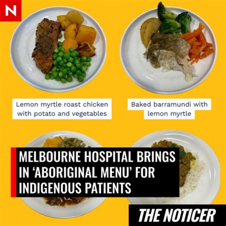 What are some traditional Aboriginal meals?