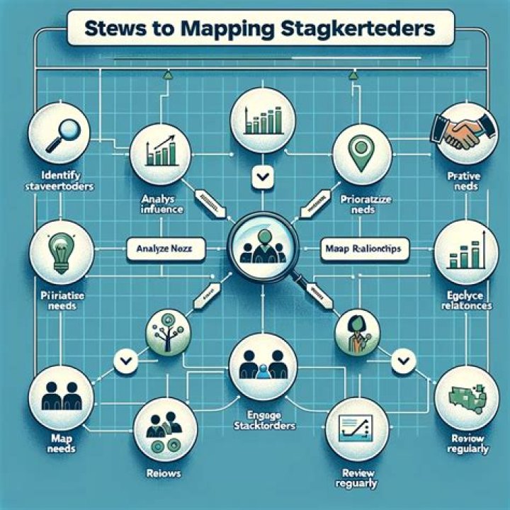 What are strategic management stakeholders