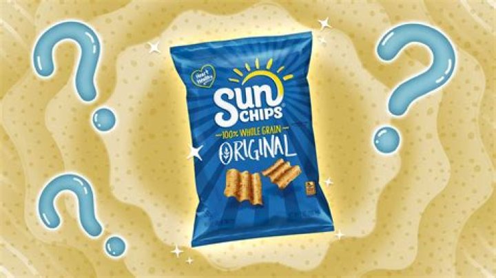 What are Sun Chips made out of?
