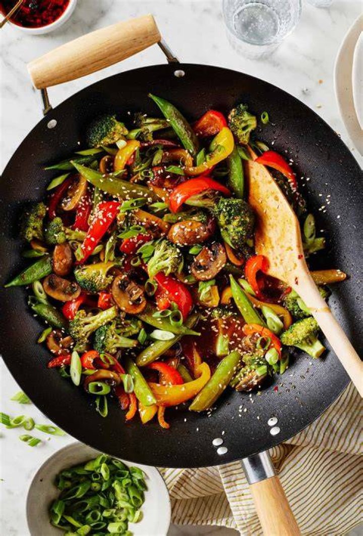 What are the vegetable foods?