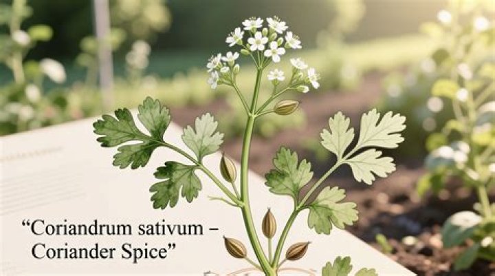 What can you make with coriander spice?