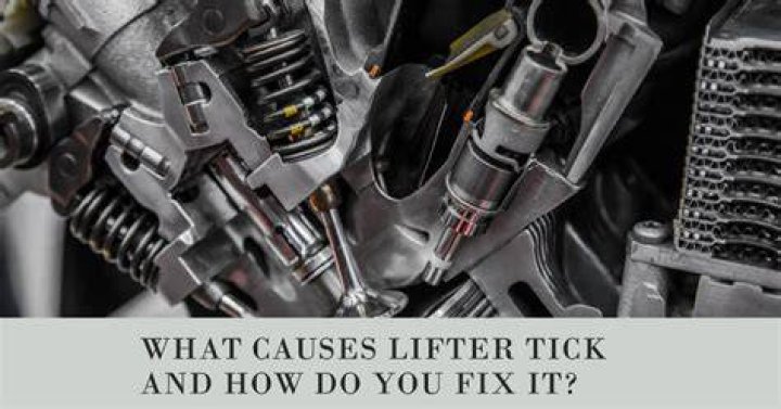 What causes a lifter to stick