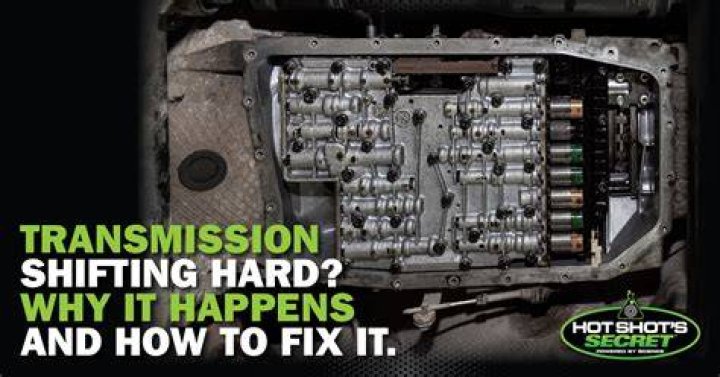 What causes a transmission to not shift?