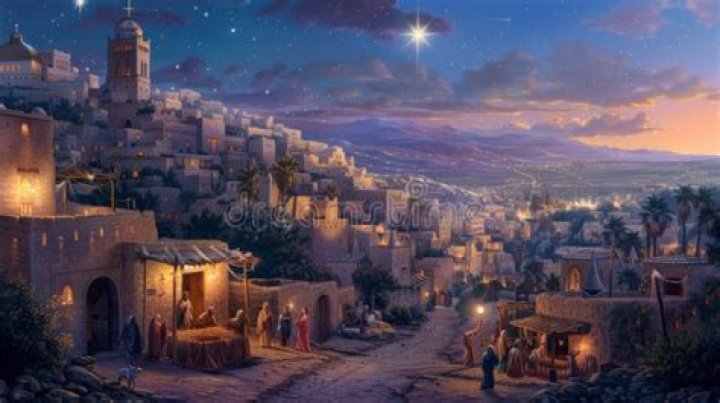 what city was jesus born in