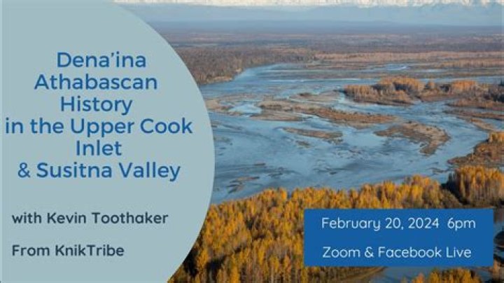 What did the athabascans live in