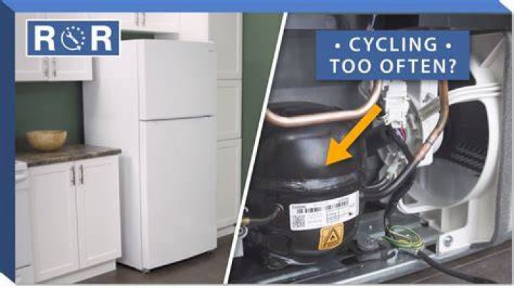 What do I do if my fridge keeps shutting off?