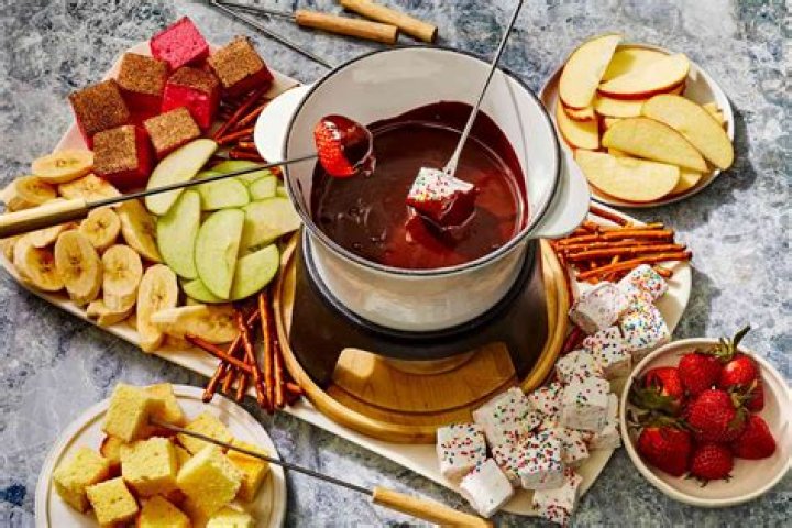 What do you need for fondue?