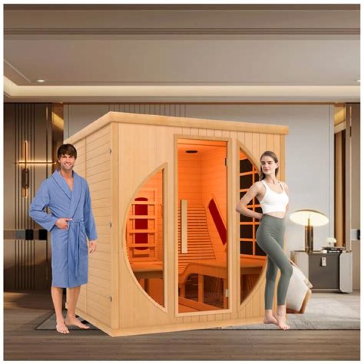 What does a dry heat sauna do for you