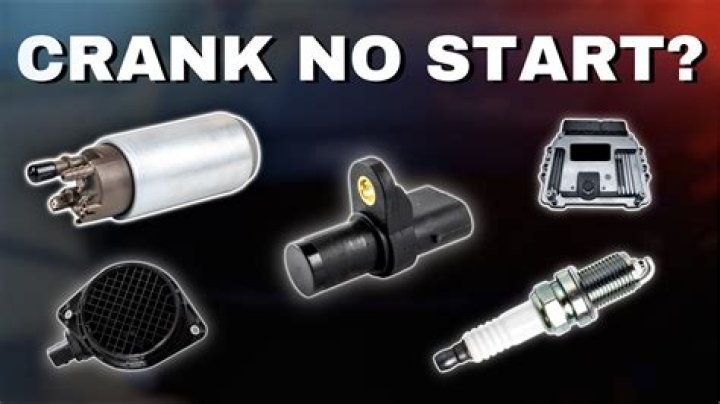 What does no start no crank no click mean?