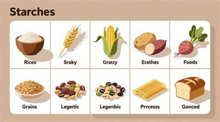 What does potato starch do in recipes?