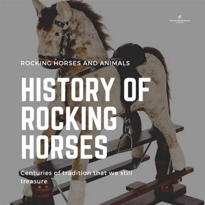 What does the rocking horse symbolize