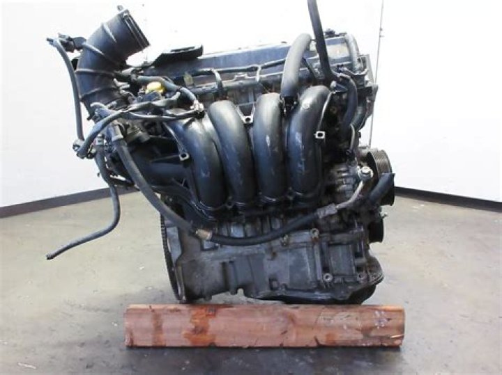 What engine is in a Winnebago LeSharo?