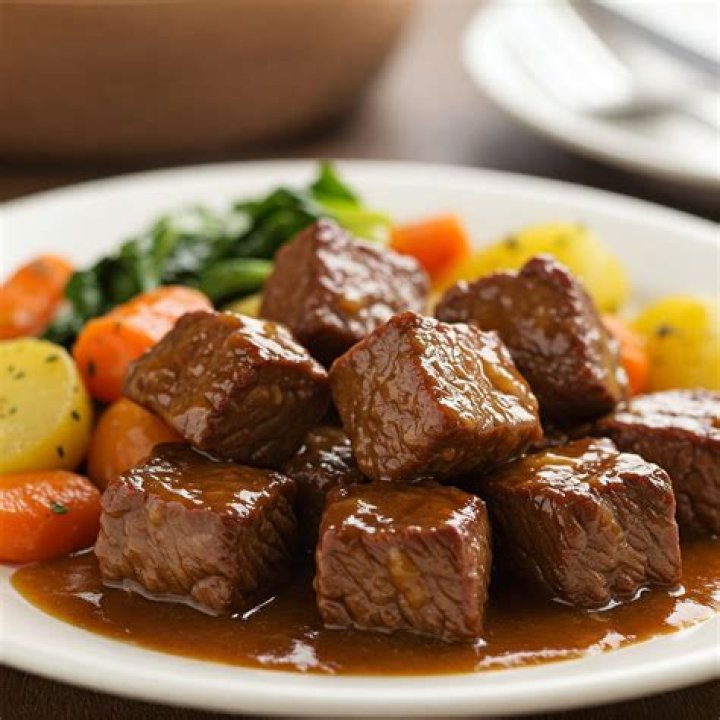 What foods are made with beef?
